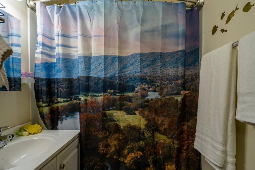 Dog And Family Friendly 4Br W Wifi And Fenced Yard By Zen Living Short Term Rental Luray Dış mekan fotoğraf