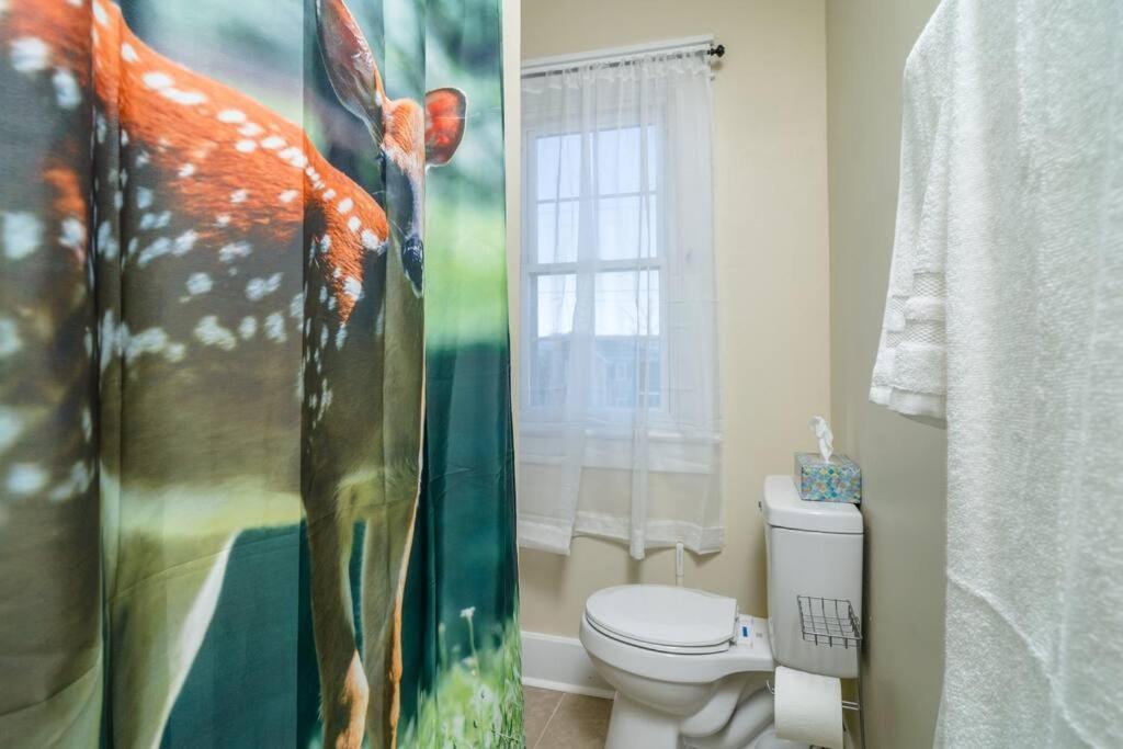 Dog And Family Friendly 4Br W Wifi And Fenced Yard By Zen Living Short Term Rental Luray Dış mekan fotoğraf