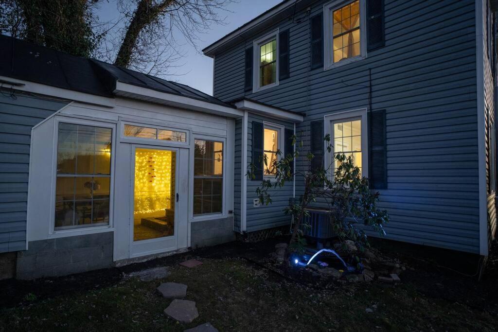 Dog And Family Friendly 4Br W Wifi And Fenced Yard By Zen Living Short Term Rental Luray Dış mekan fotoğraf
