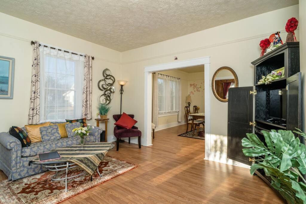 Dog And Family Friendly 4Br W Wifi And Fenced Yard By Zen Living Short Term Rental Luray Dış mekan fotoğraf