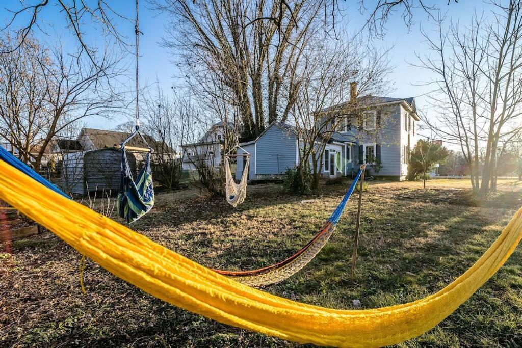 Dog And Family Friendly 4Br W Wifi And Fenced Yard By Zen Living Short Term Rental Luray Dış mekan fotoğraf