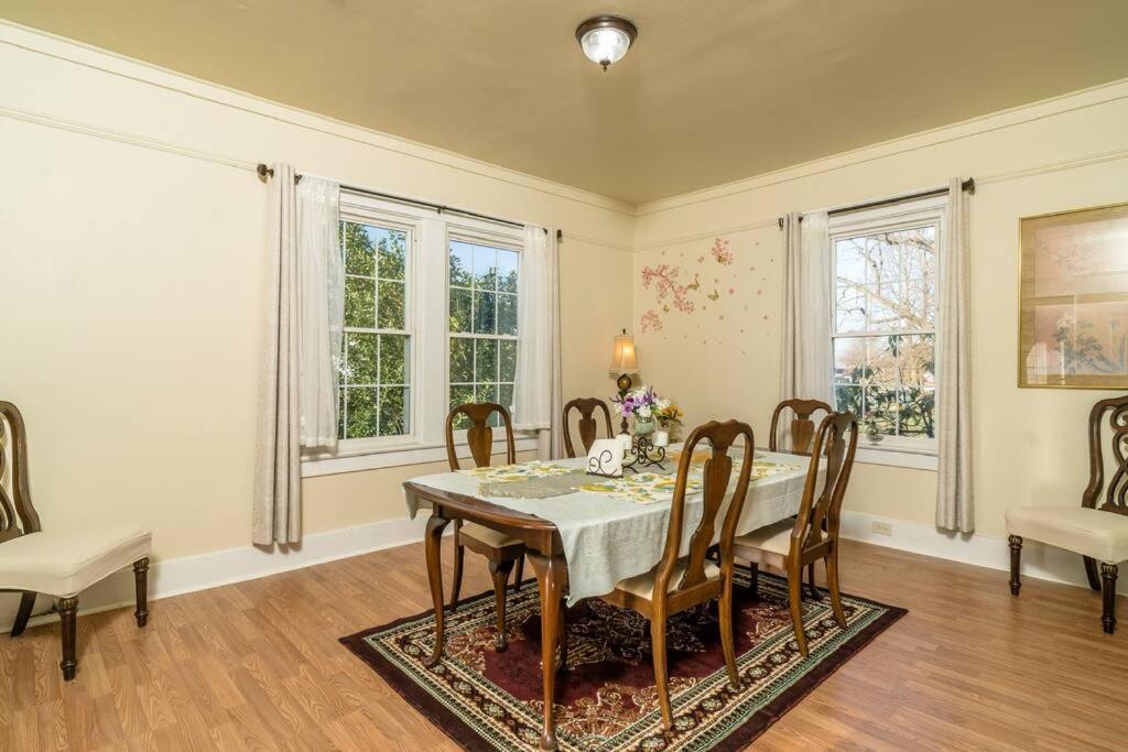 Dog And Family Friendly 4Br W Wifi And Fenced Yard By Zen Living Short Term Rental Luray Dış mekan fotoğraf